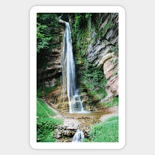 Salino Waterfall Sticker